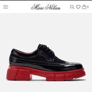 Marc Nolan Oxford Wingtip